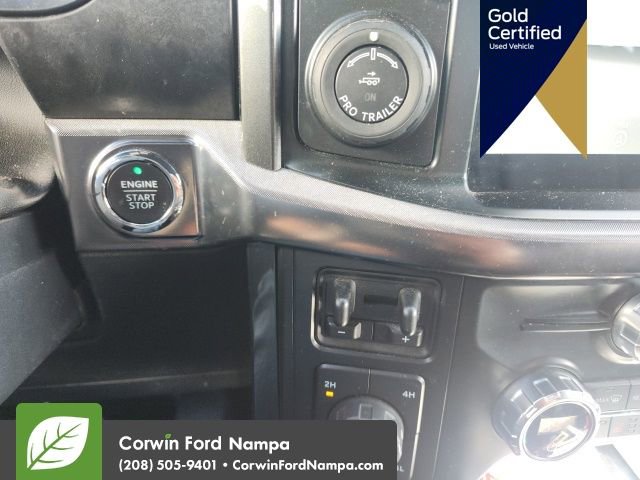 Certified 2021 Ford F150 Tremor w/ Equipment Group 402A High image 27