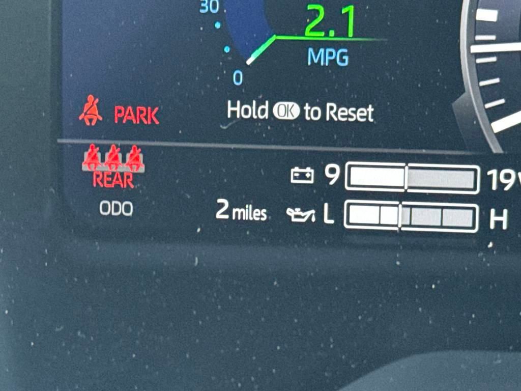 New 2025 Toyota Tundra Capstone image 21