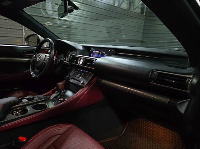 Used 2017 Lexus RC 200t F Sport RWD image 11