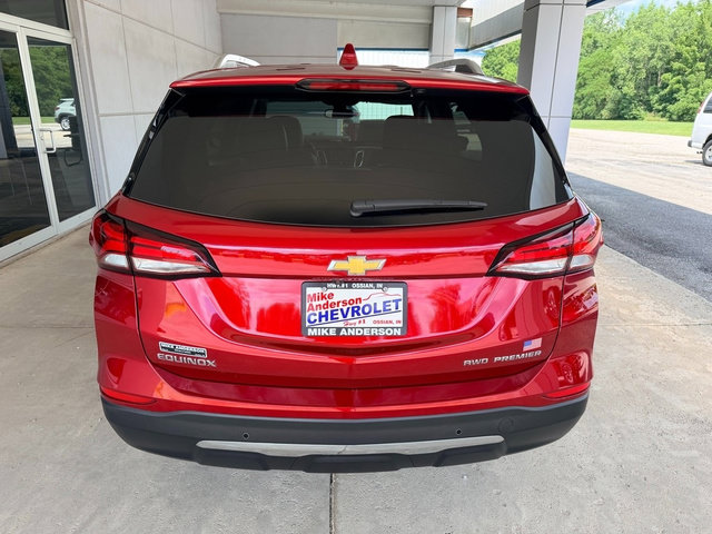 Used 2024 Chevrolet Equinox Premier AWD/4WD image 8