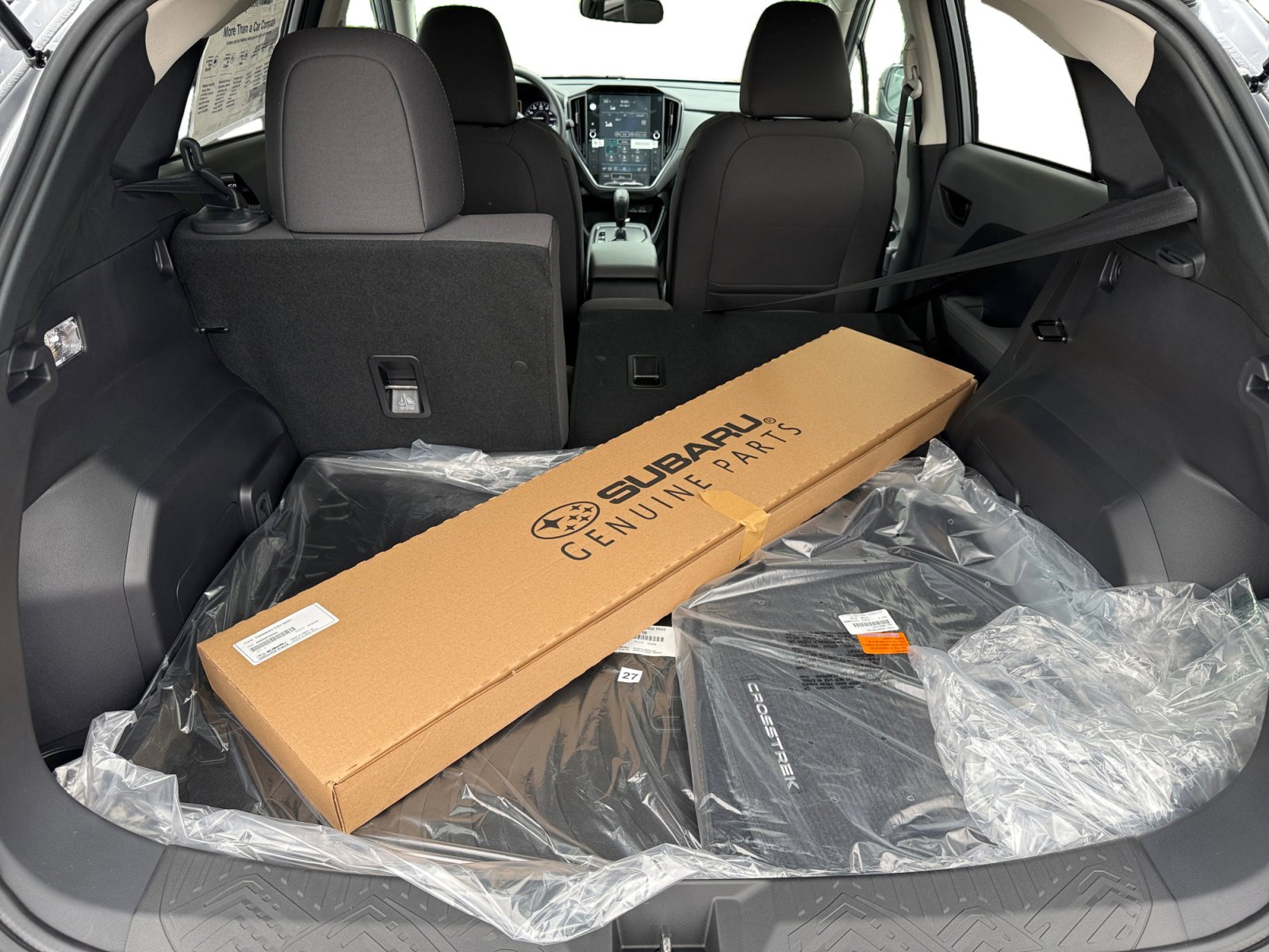 New 2026 Subaru Crosstrek 2.0i Premium image 17