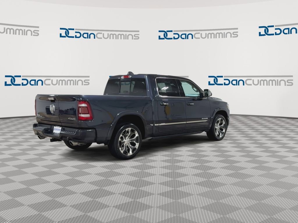 Used 2020 RAM 1500 Limited image 8