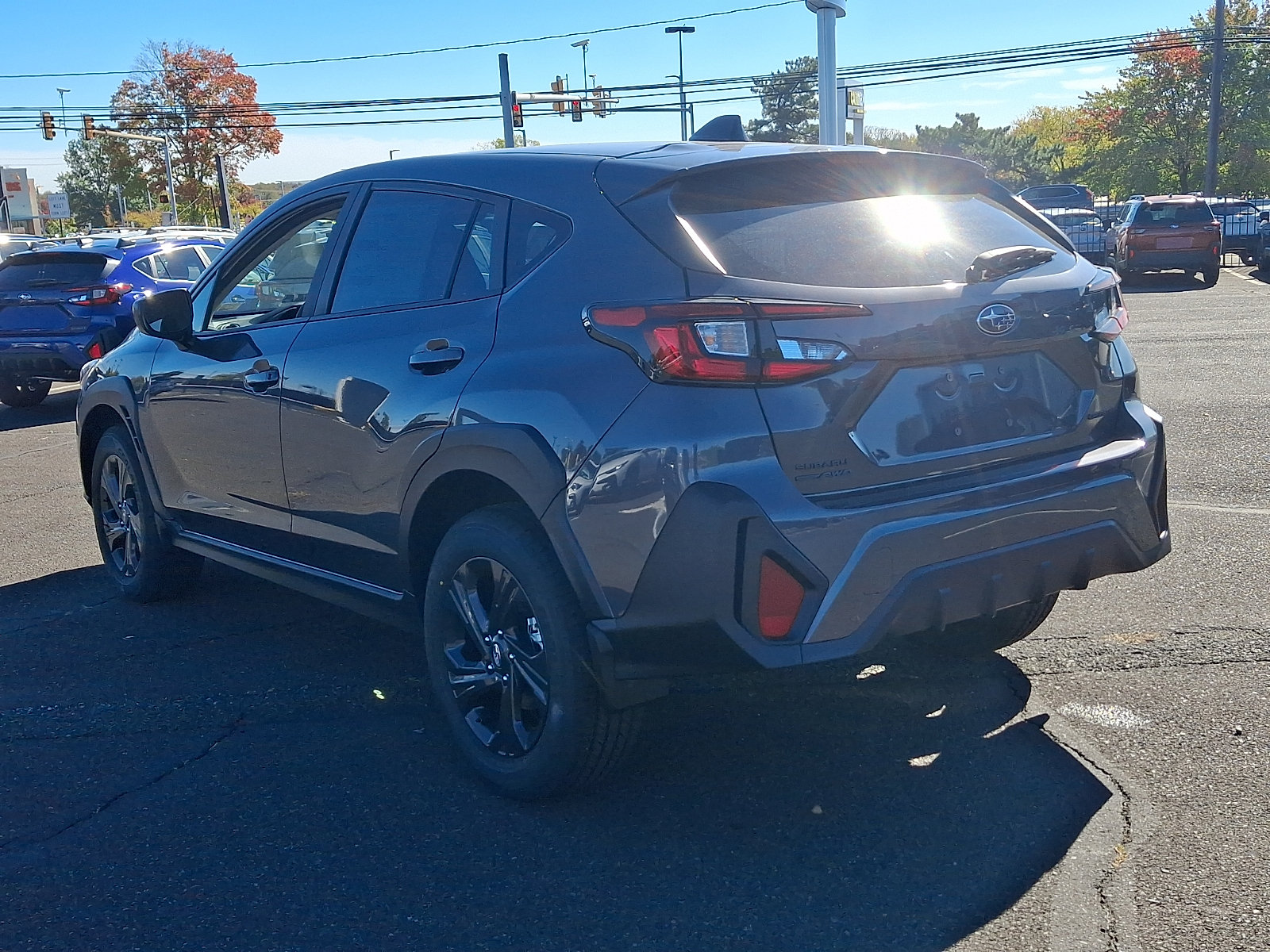 New 2026 Subaru Crosstrek 2.5i AWD/4WD image 3