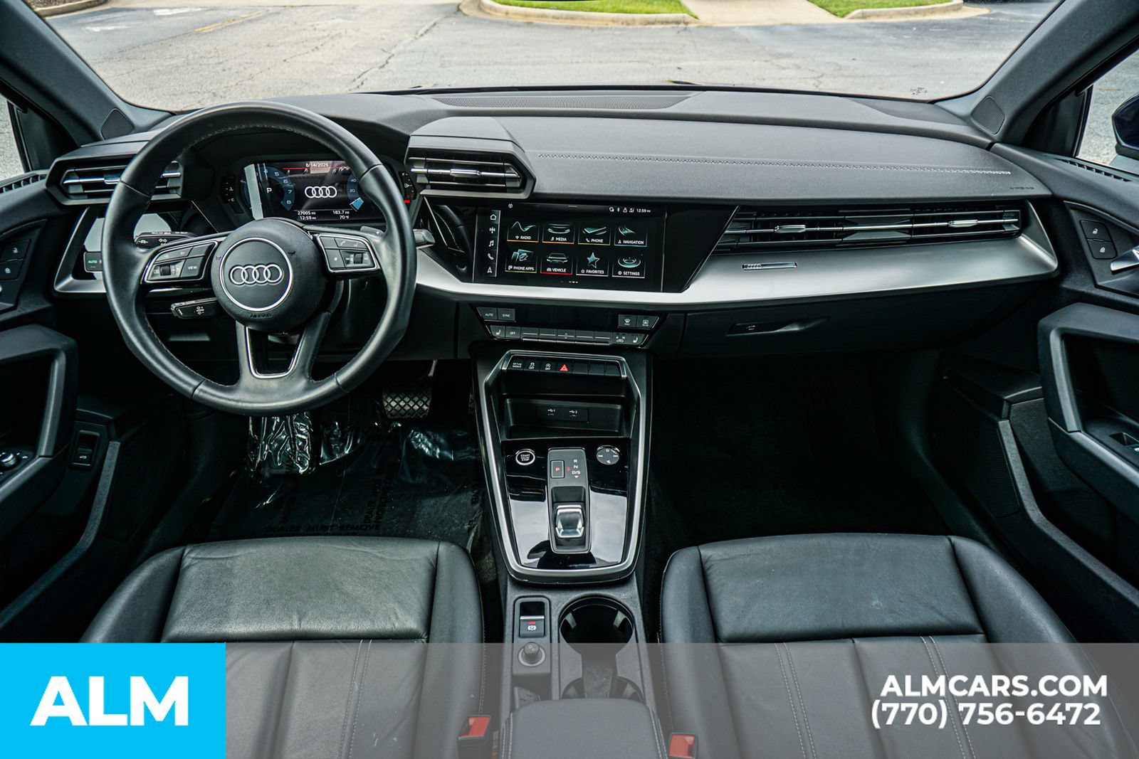 Used 2022 Audi A3 2.0T Premium FWD image 27