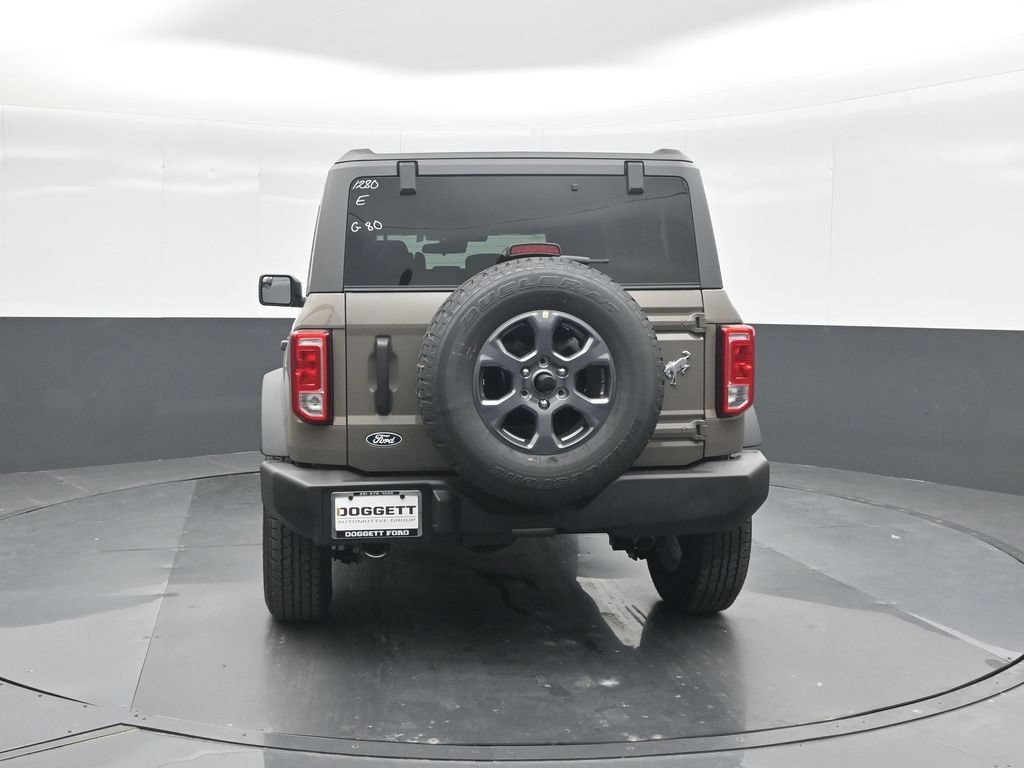 New 2026 Ford Bronco Big Bend AWD/4WD image 17