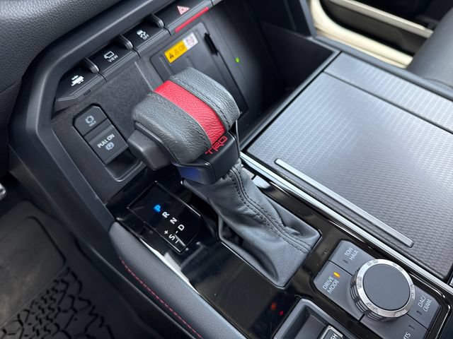 Used 2023 Toyota Sequoia TRD Pro AWD/4WD image 26