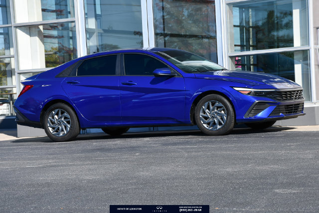 Used 2024 Hyundai Elantra SEL
