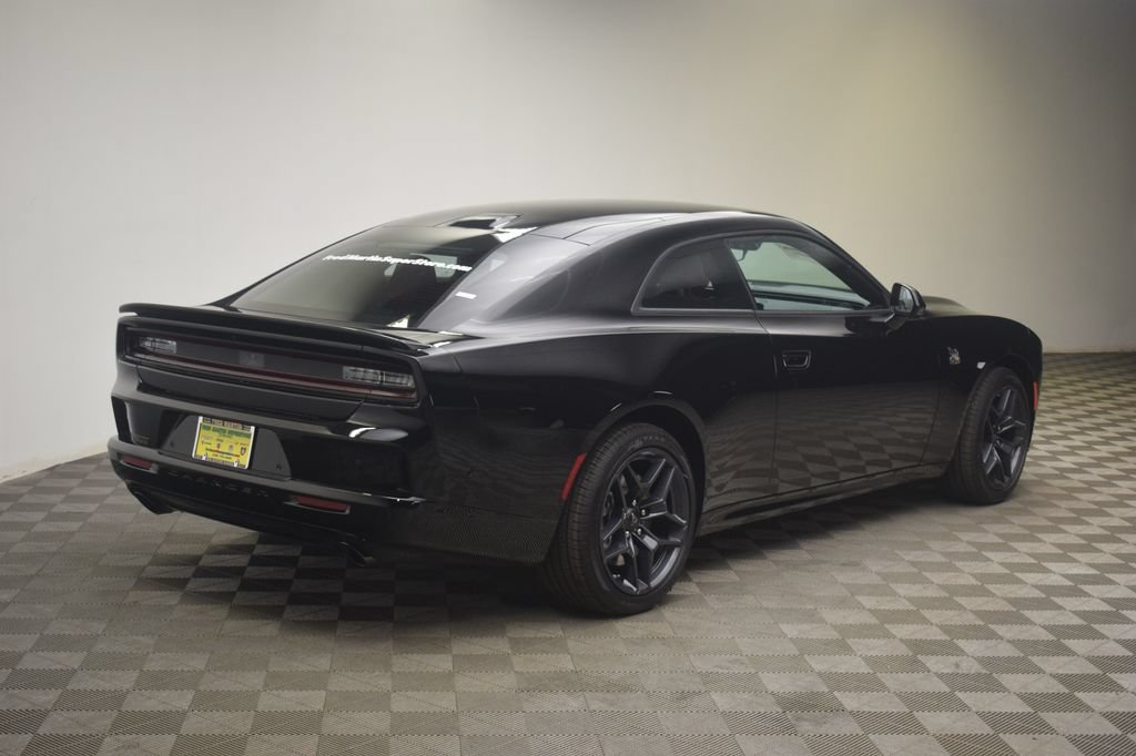 New 2026 Dodge Charger Scat Pack AWD/4WD image 5
