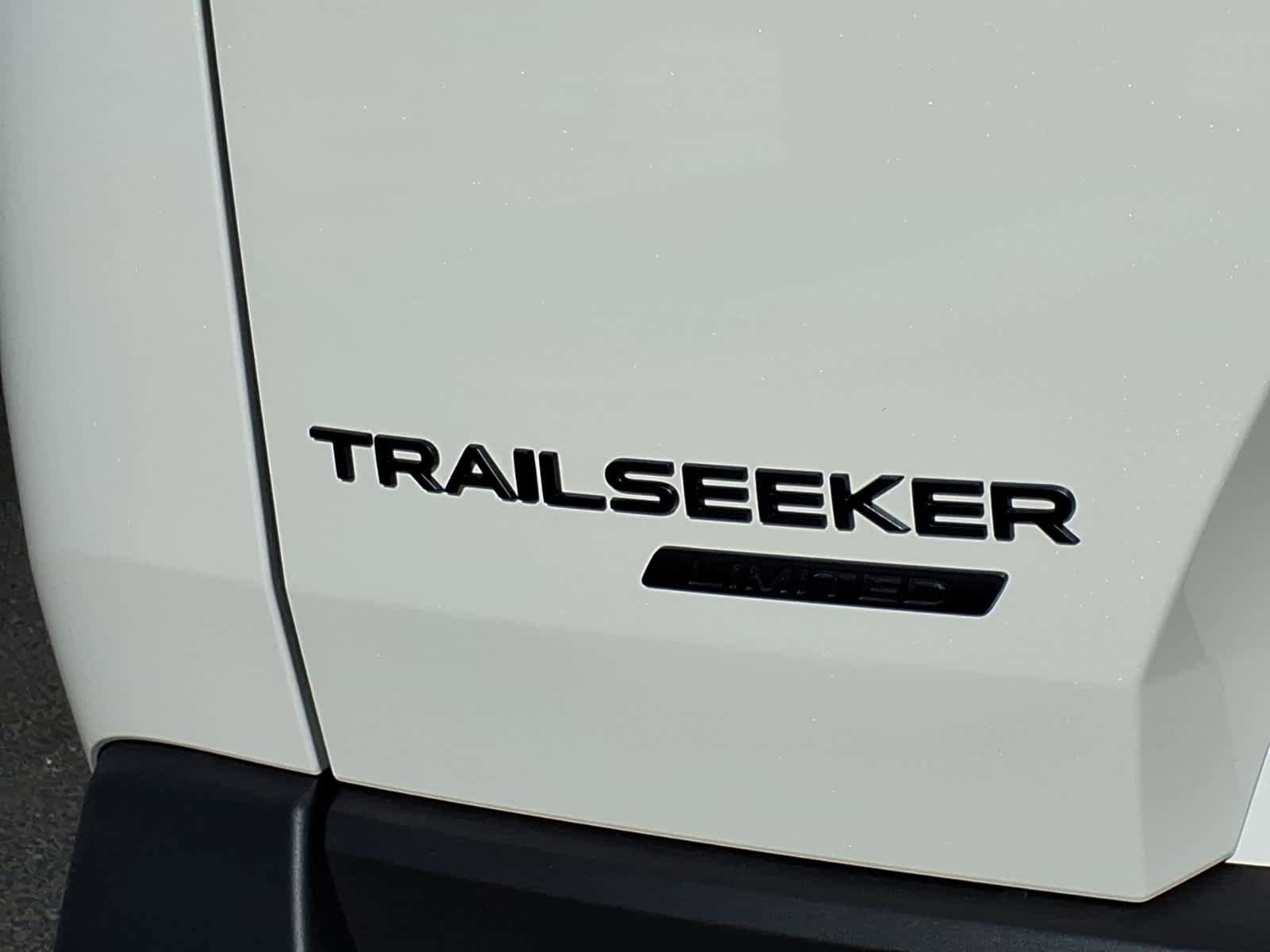 New 2026 Subaru Trailseeker AWD/4WD image 10