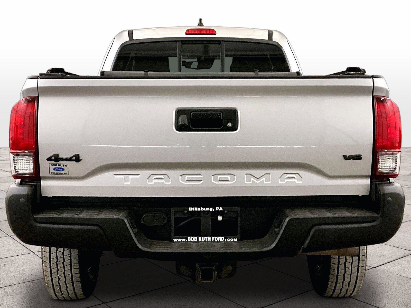 Used 2023 Toyota Tacoma SR5 w/ SX Package AWD/4WD image 4