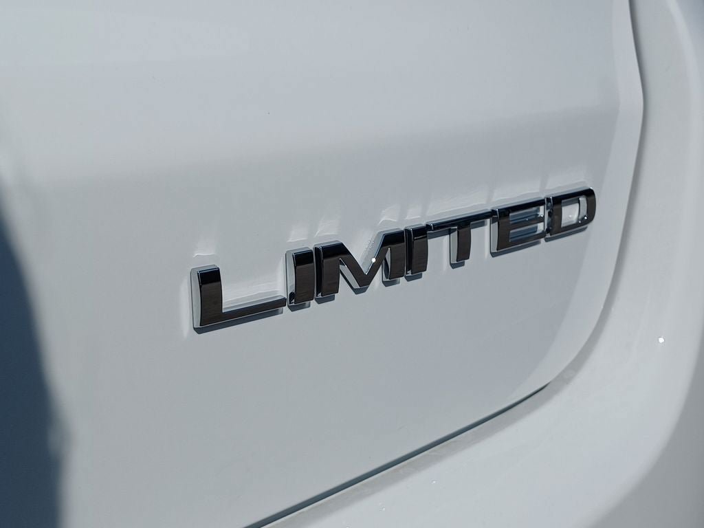 New 2026 Jeep Compass Limited AWD/4WD image 7