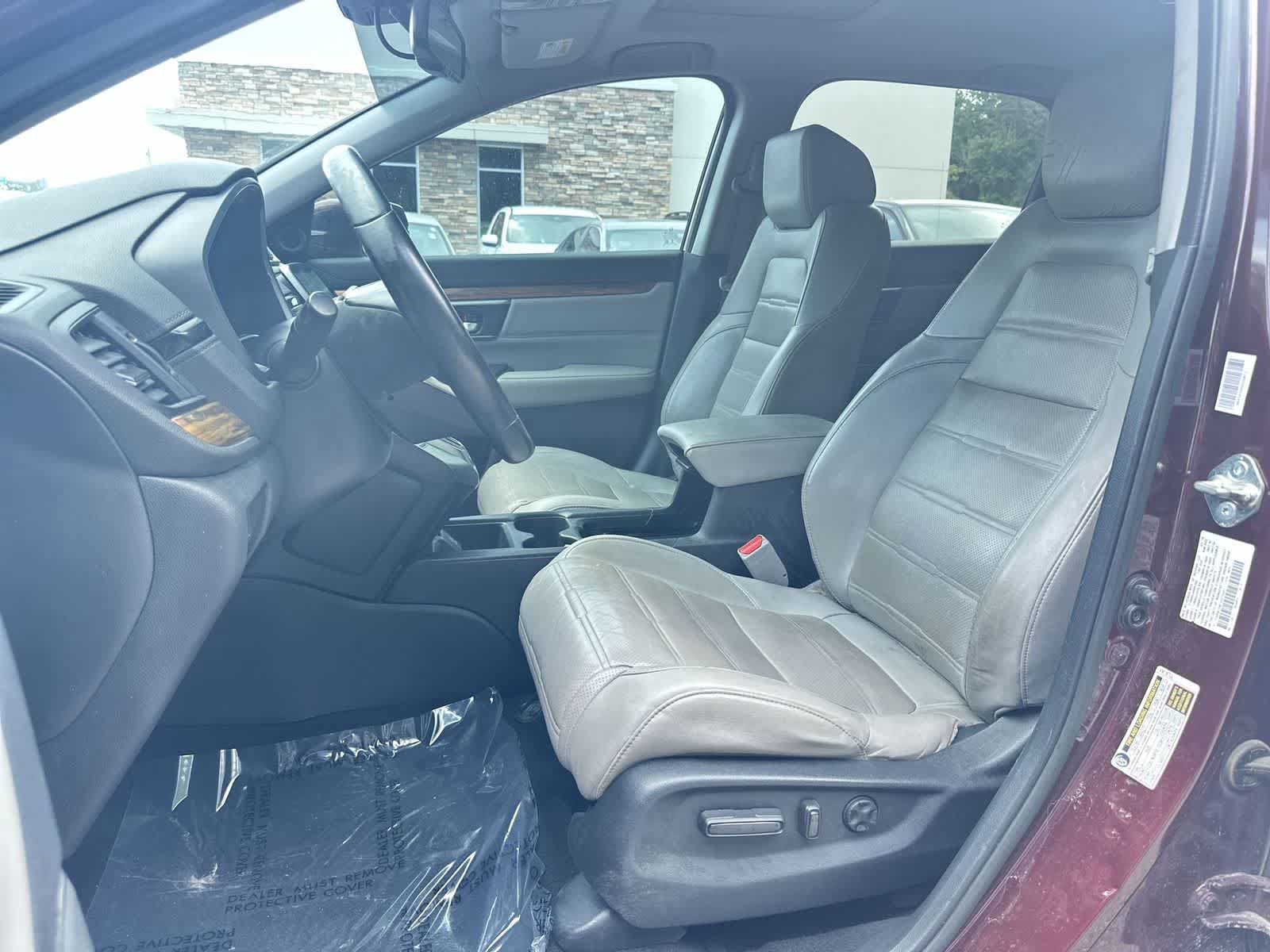 Used 2018 Honda CR-V EX-L image 14