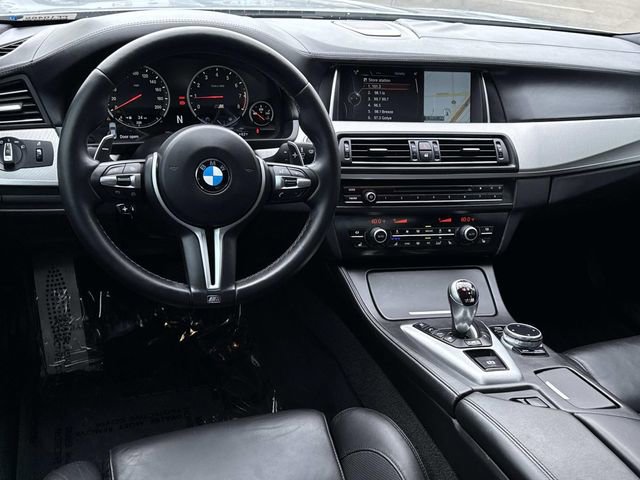 Used 2014 BMW M5 RWD image 8