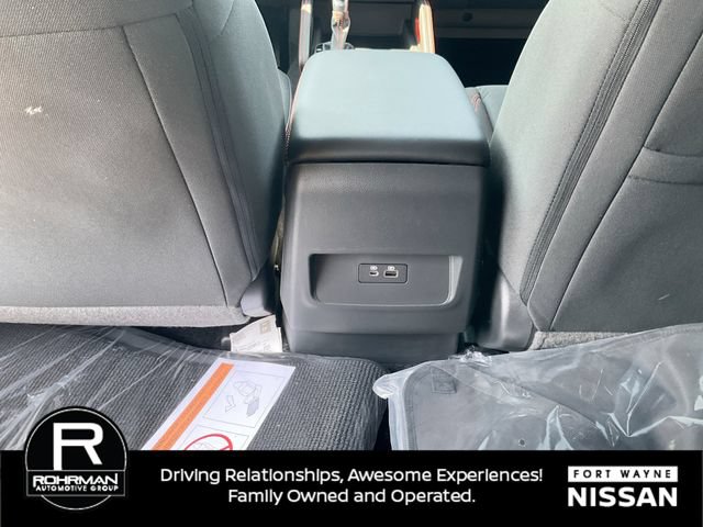 New 2026 Nissan Frontier PRO-4X w/ Tow Package AWD/4WD image 30