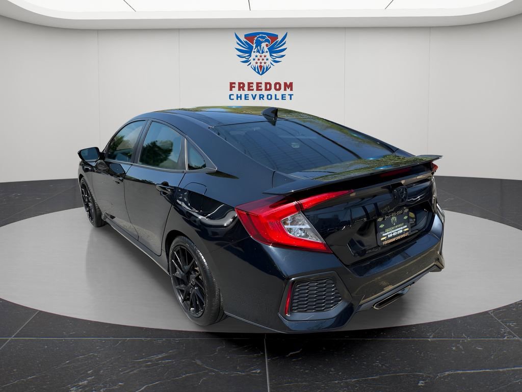 Used 2019 Honda Civic Si image 5