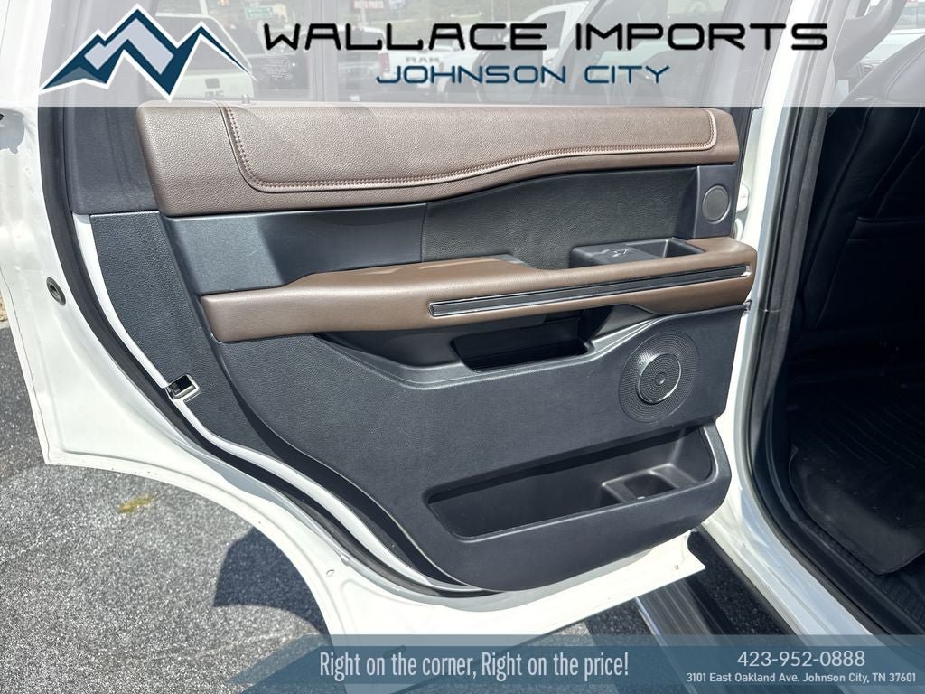 Used 2021 Ford Expedition King Ranch AWD/4WD image 35