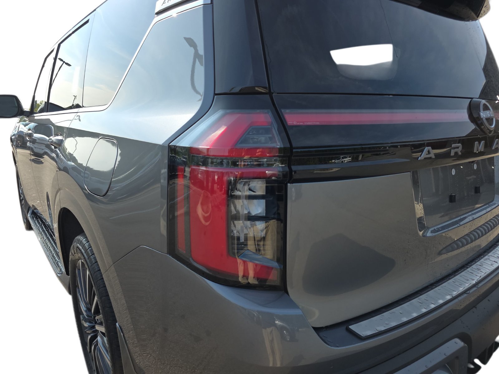 New 2026 Nissan Armada Platinum Reserve AWD/4WD image 32
