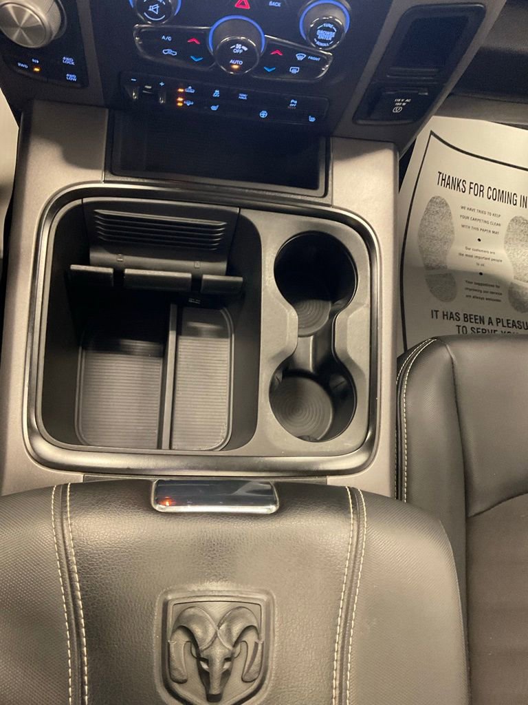 Used 2017 RAM 1500 Rebel w/ Luxury Group image 27