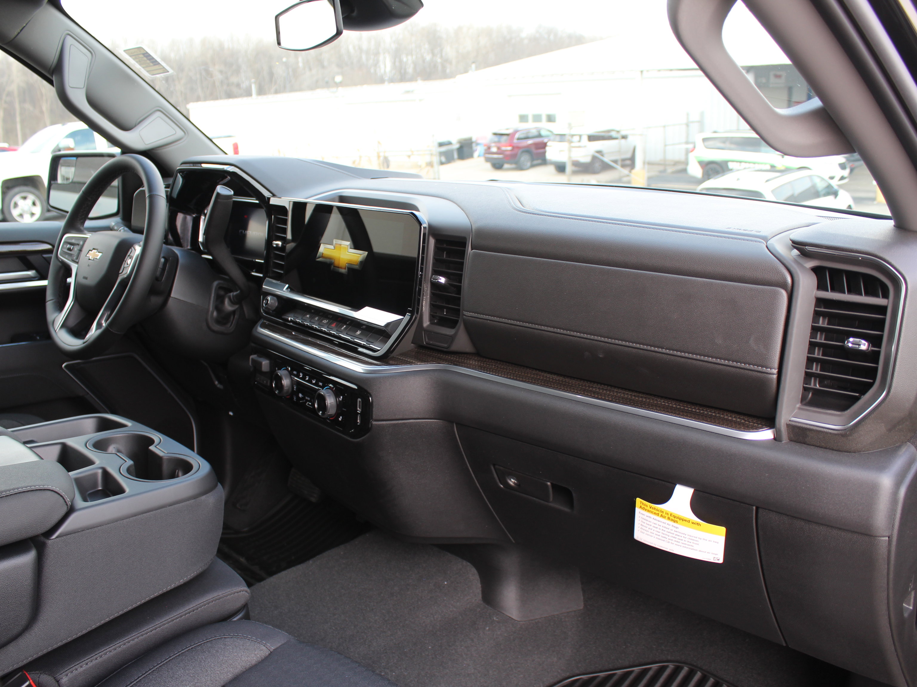 New 2026 Chevrolet Silverado 1500 LT image 14