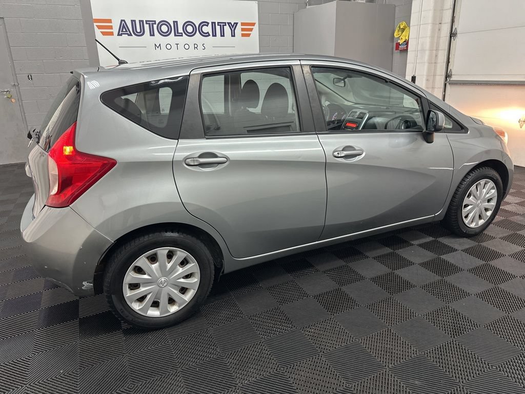 Used 2014 Nissan Versa Note S FWD image 11
