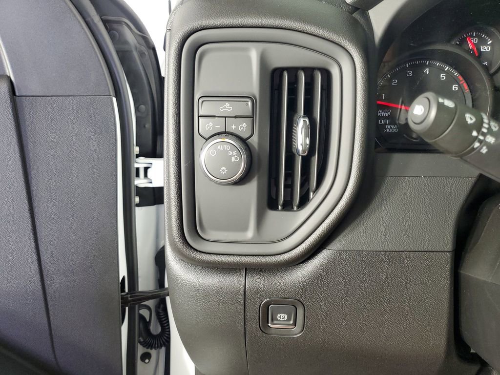 New 2026 Chevrolet Silverado 1500 W/T w/ WT Value Package RWD image 25