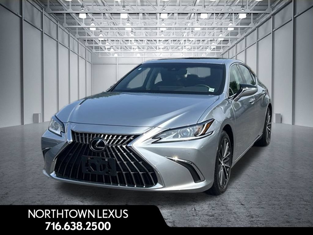 Used 2024 Lexus ES 350 w/ Premium Package