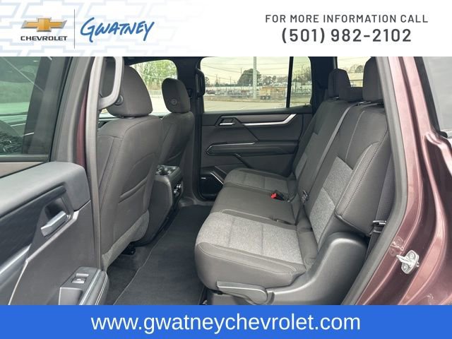 Used 2025 GMC Acadia Elevation FWD image 22