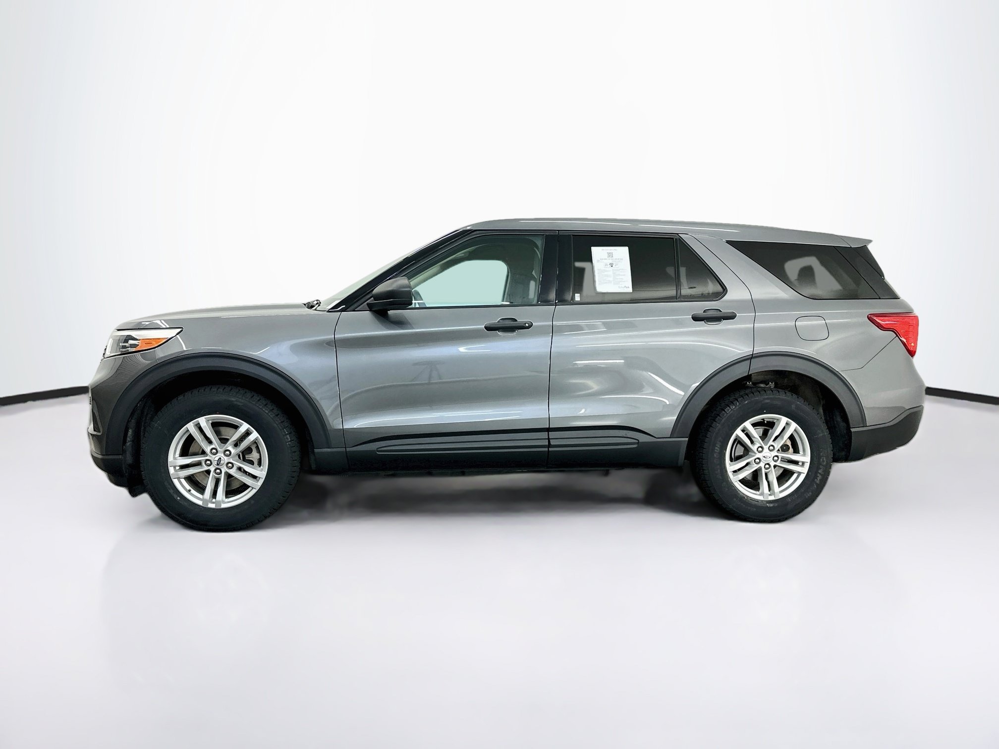 Used 2022 Ford Explorer 4WD image 4