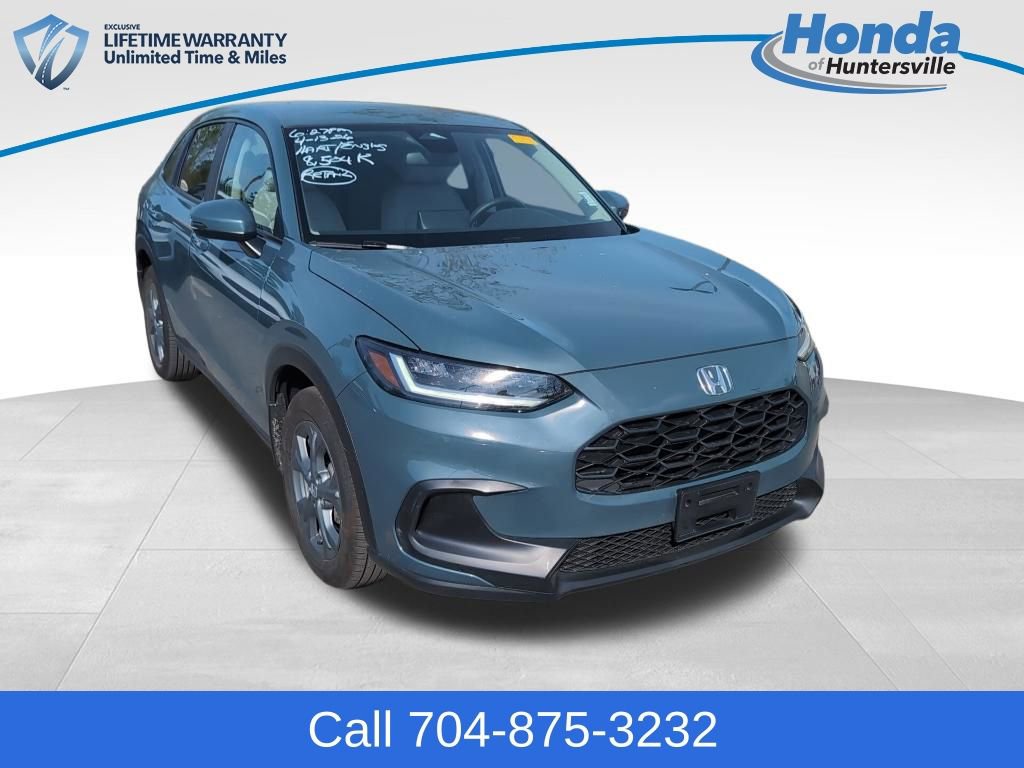 Used 2026 Honda HR-V LX image 1