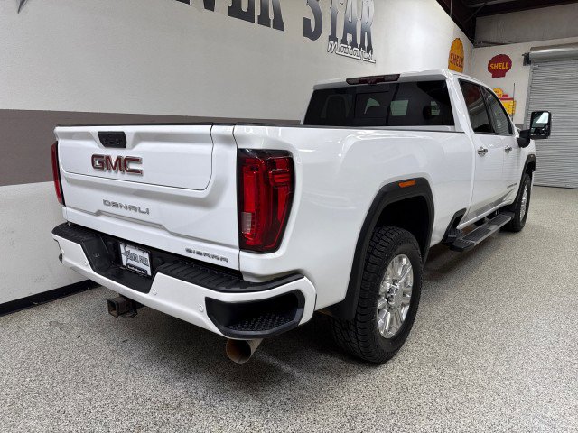 Used 2020 GMC Sierra 3500 Denali w/ Denali Ultimate Package image 52