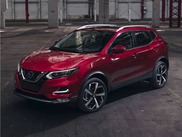 Certified 2022 Nissan Rogue Sport S AWD/4WD image 1