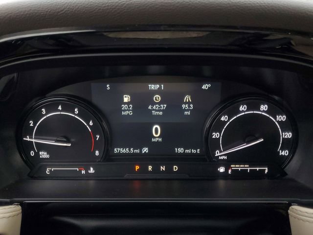 Used 2020 Lincoln Corsair AWD w/ Premium Package image 19