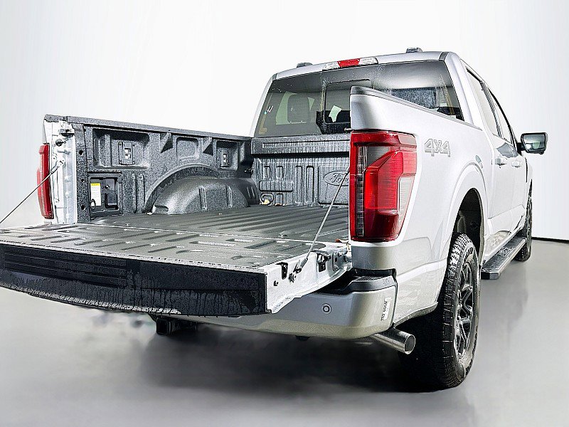 New 2025 Ford F150 XLT w/ Equipment Group 302A MID image 17