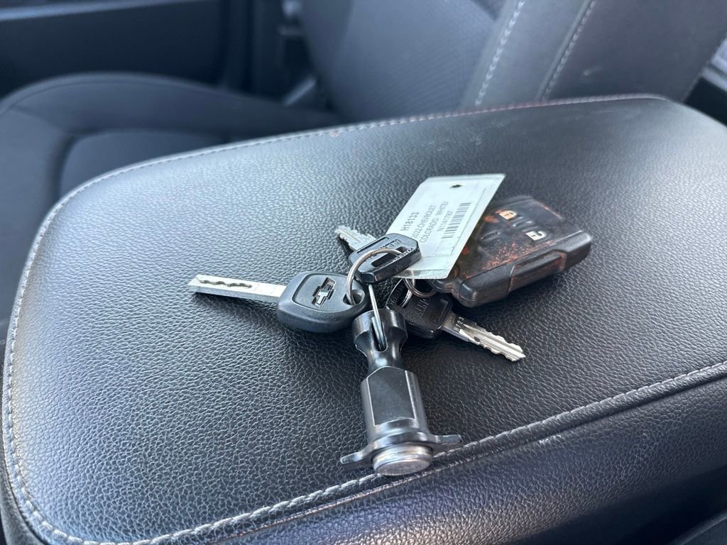 Used 2022 Chevrolet Colorado LT w/ Fleet Safety Package image 35