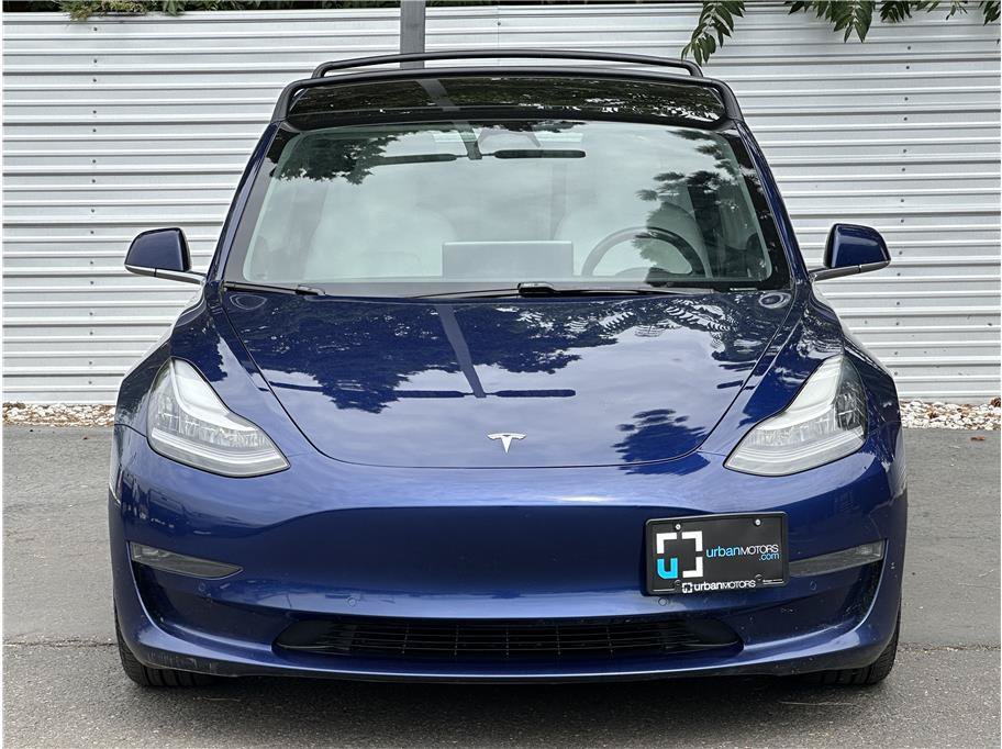 Used 2018 Tesla Model 3 Performance AWD/4WD image 7