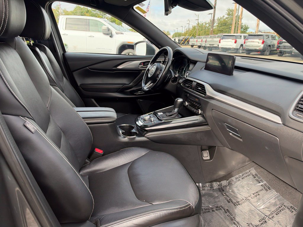 Used 2021 MAZDA CX-9 Grand Touring AWD/4WD image 11
