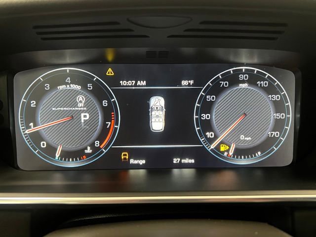 Used 2015 Land Rover Range Rover Supercharged AWD/4WD image 27