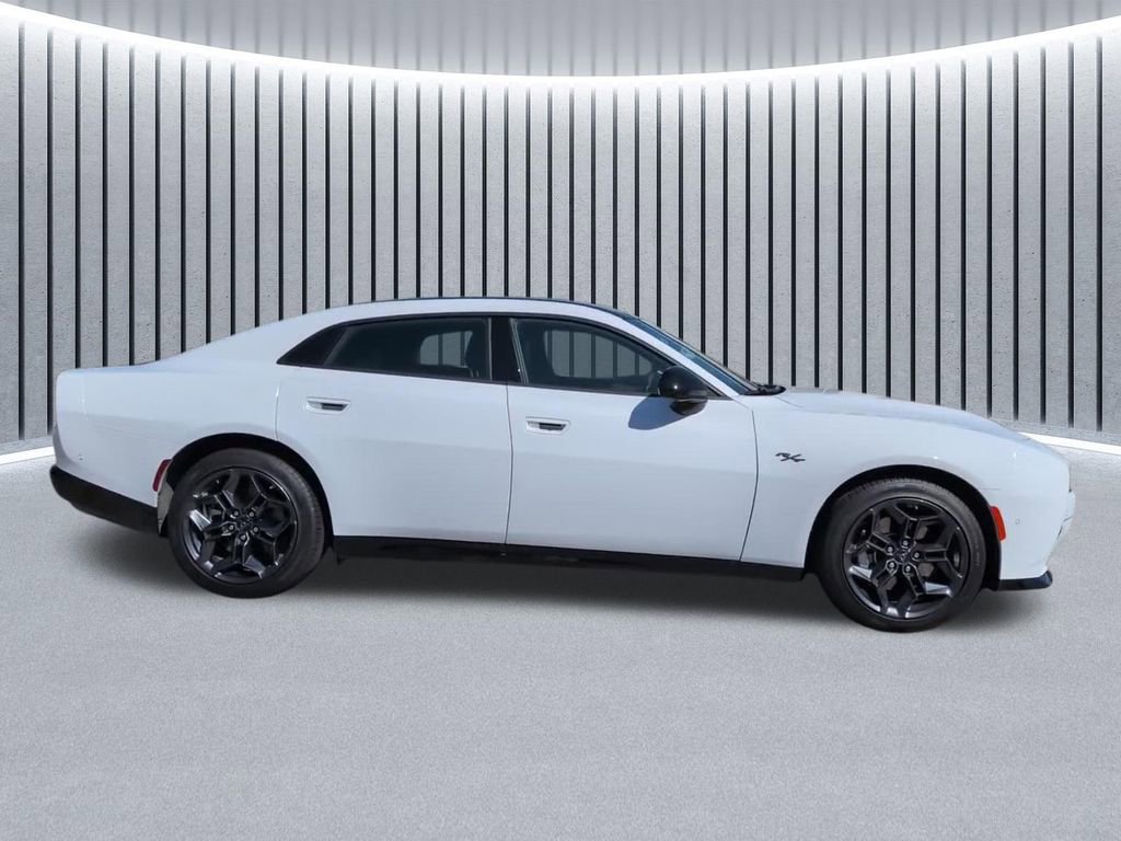 New 2026 Dodge Charger R/T AWD/4WD image 5