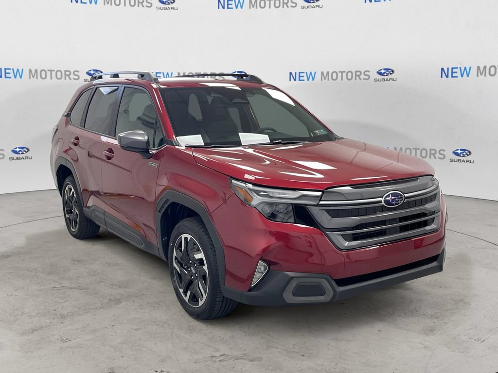 New 2026 Subaru Forester Premium AWD/4WD image 6