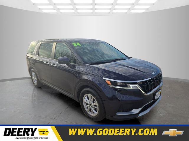 Used 2024 Kia Carnival LX