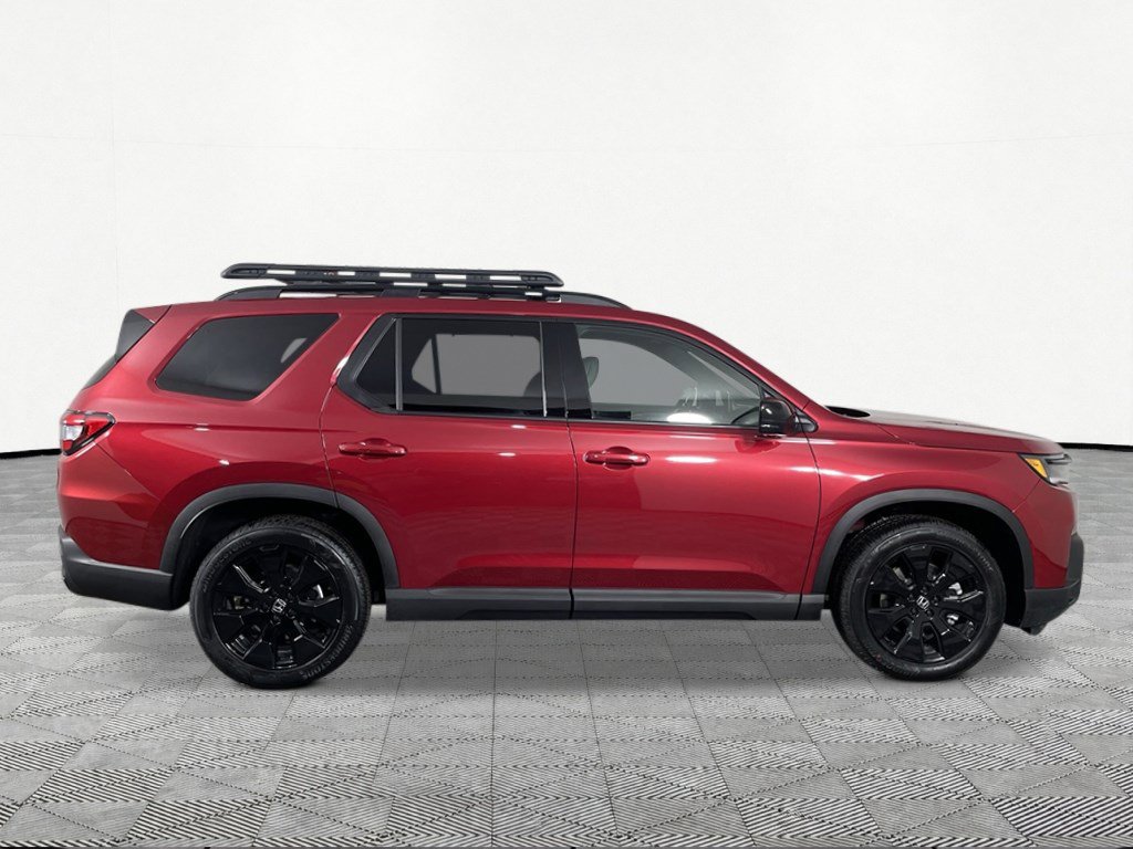 New 2026 Honda Pilot Black Edition image 25