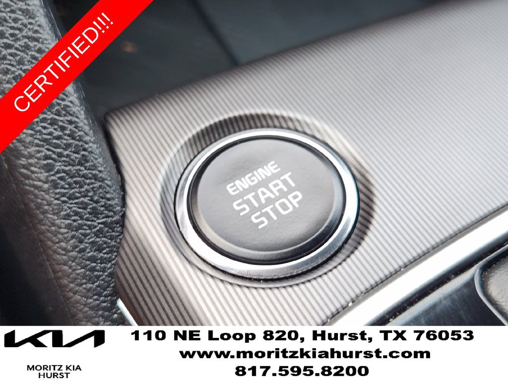 Certified 2026 Kia Sportage EX w/ EX Panorama Roof Package FWD image 23
