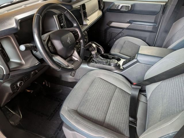 Used 2021 Ford Bronco Outer Banks image 11