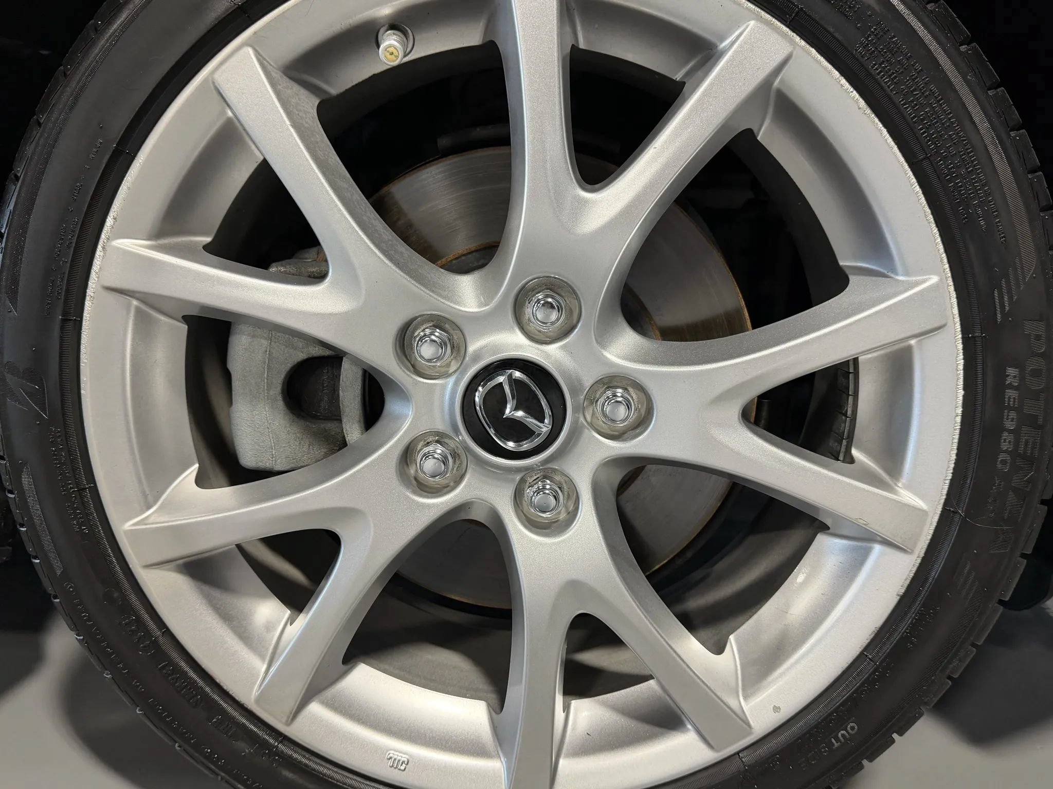 Used 2014 MAZDA MX-5 Miata Grand Touring RWD image 25