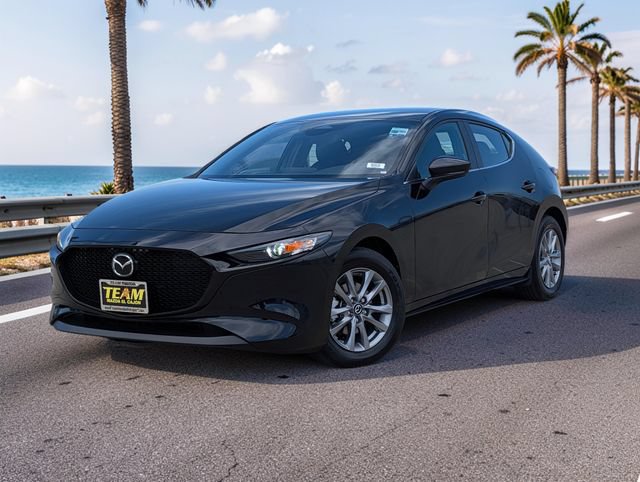 New 2026 MAZDA MAZDA3 s FWD video 2