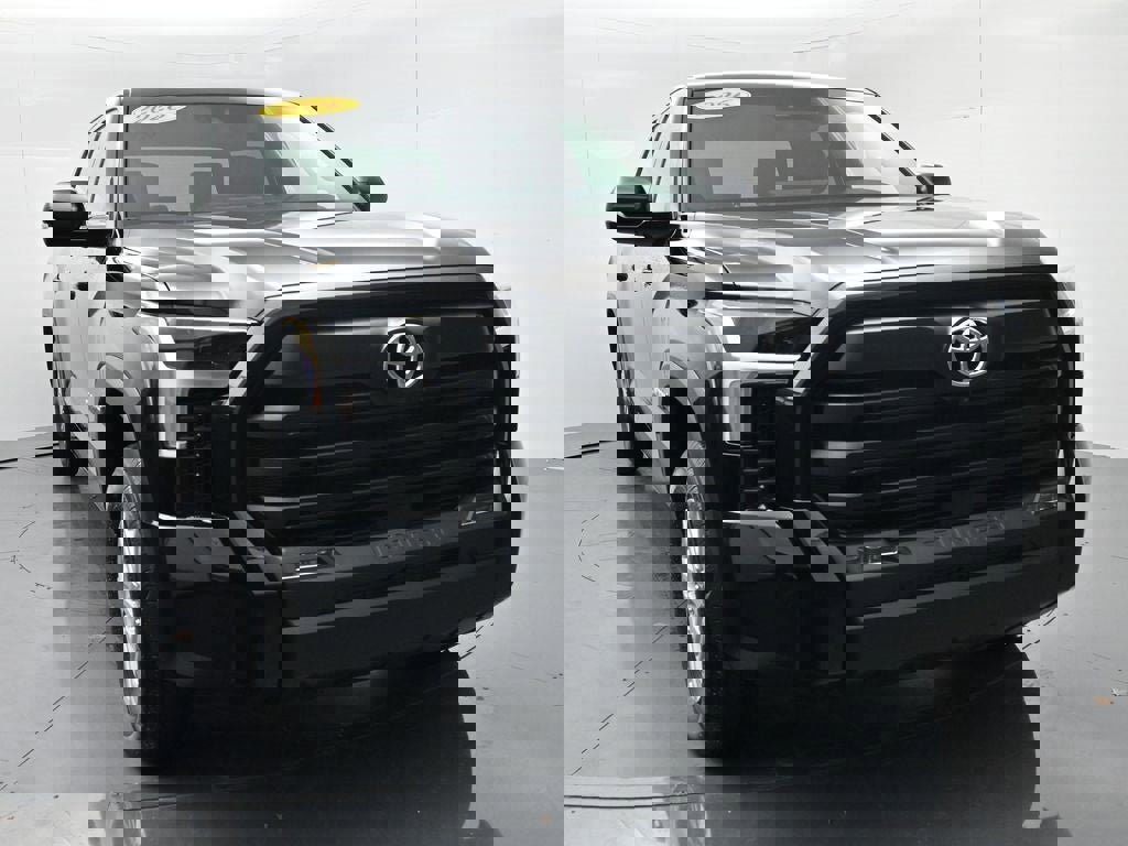 New 2026 Toyota Tundra SR5 w/ SR5 Premium Package image 2