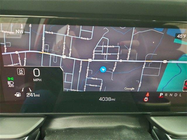 Used 2026 GMC Terrain Elevation w/ Elevation Premium Package image 24