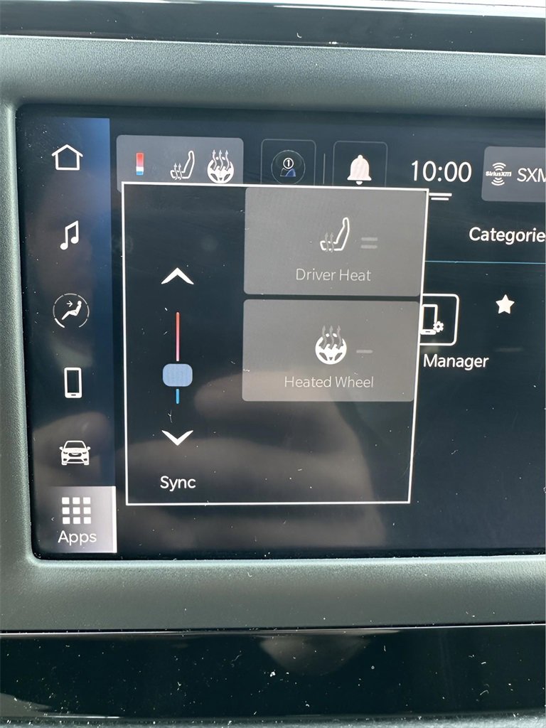 Used 2023 Chrysler Voyager LX image 28