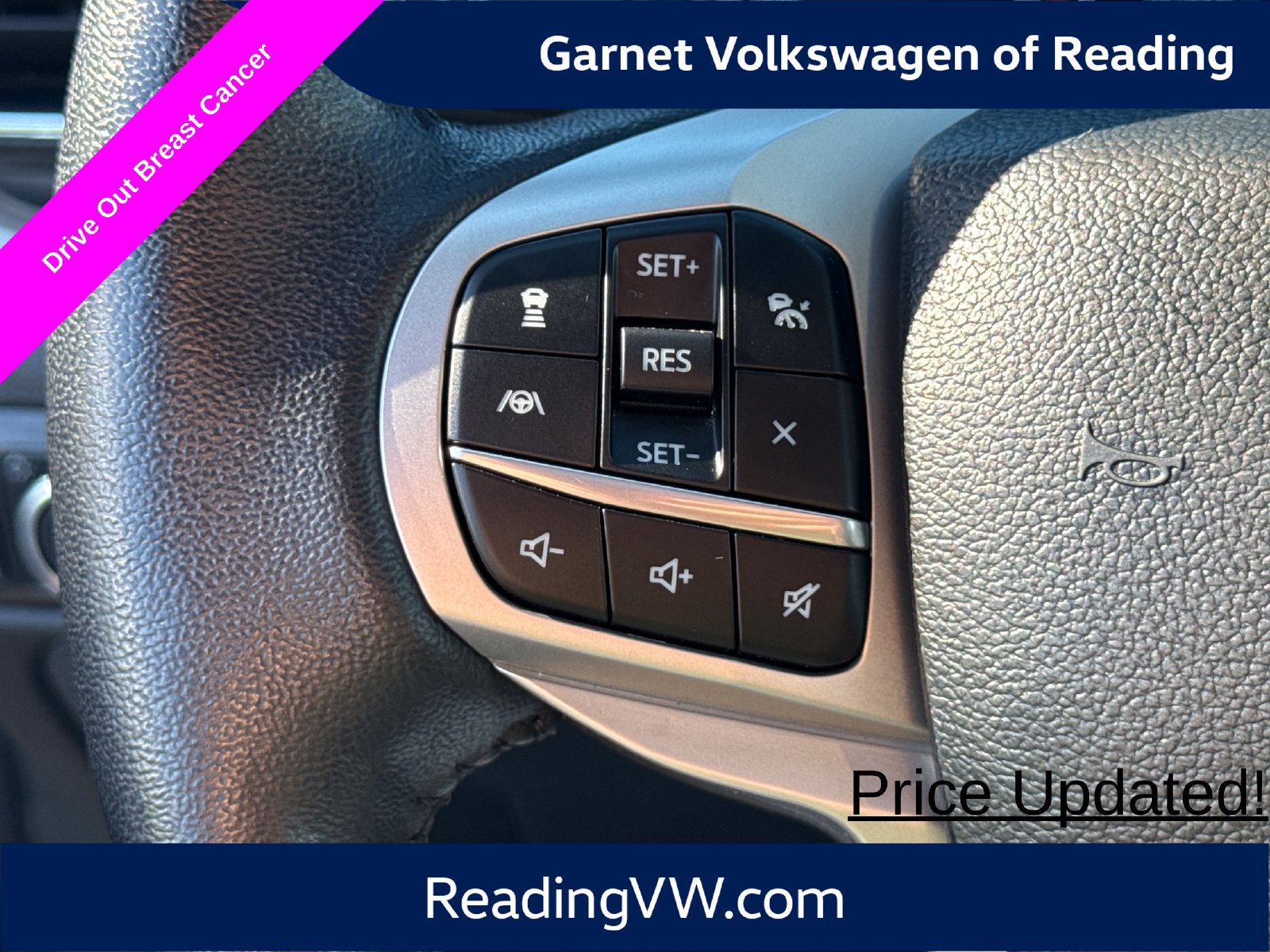 Used 2023 Ford Explorer XLT w/ Equipment Group 202A AWD/4WD image 33