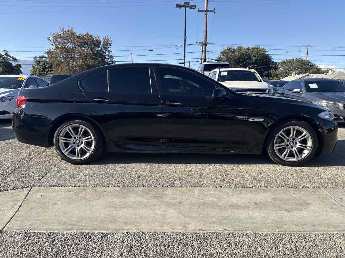 Used 2013 BMW 528i Sedan image 4